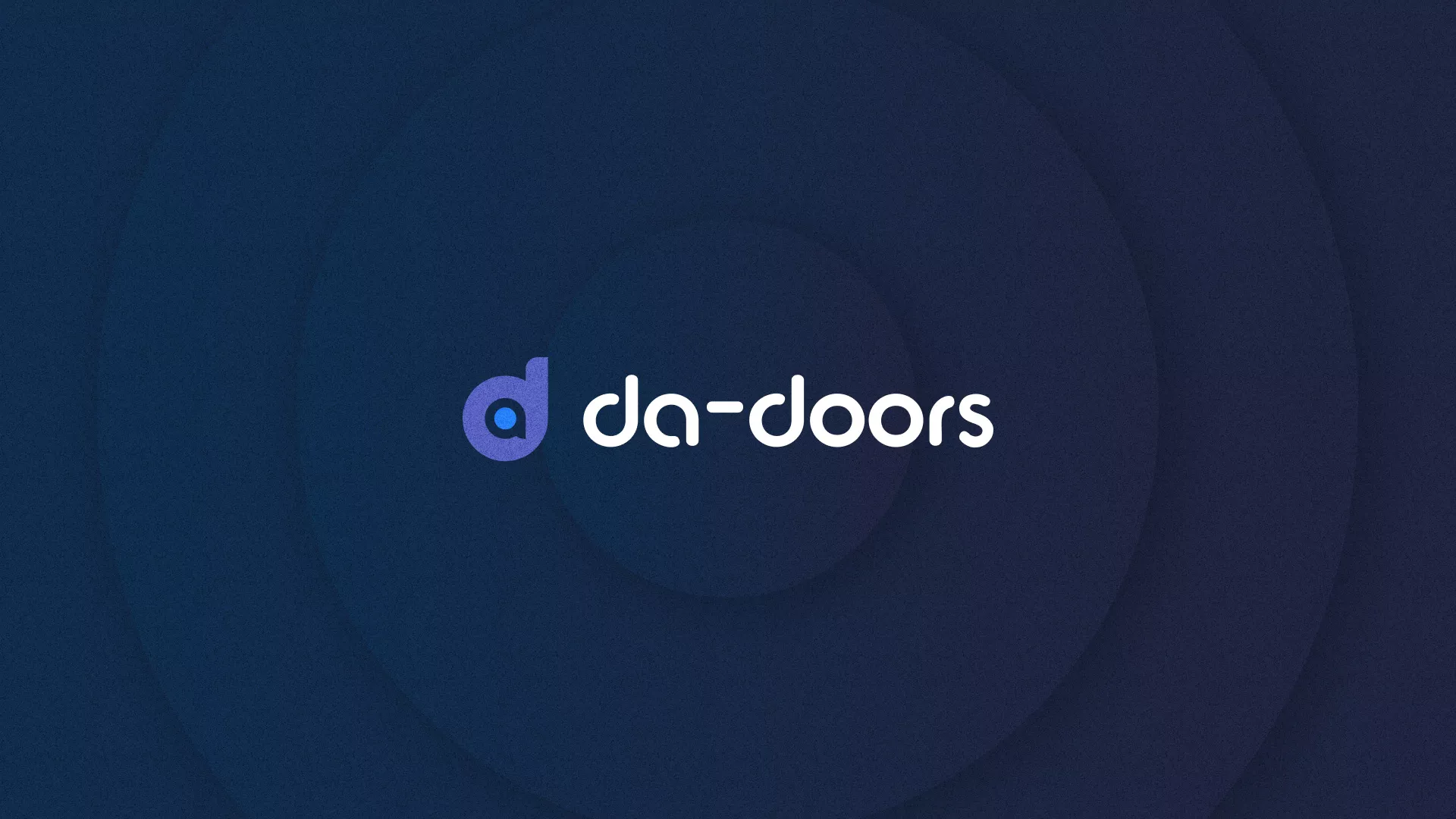 Разработка логотипа компании по продаже дверей в Жирновске